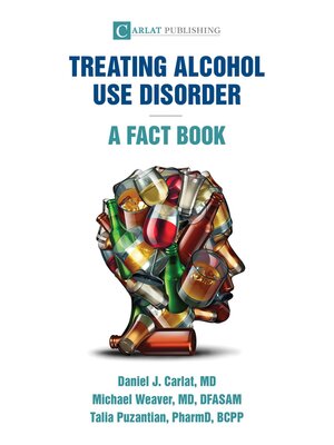 cover image of Alcohol Use Disorder-A Fact Book